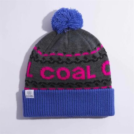 czapka zimowa COAL - The Kelso Charcoal (CHR) rozmiar: OS