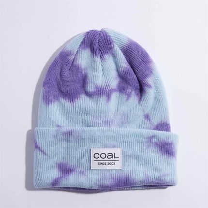 czapka zimowa COAL - The Standard Purple Tie Dye (PRT) rozmiar: OS