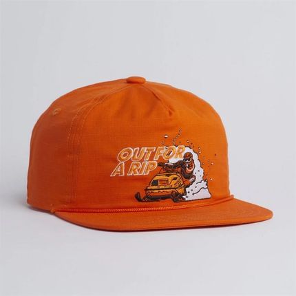 czapka z daszkiem COAL - The Field Orange (ORG) rozmiar: OS