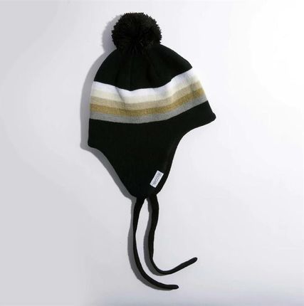 czapka zimowa COAL - The Bert Black (BLK) rozmiar: OS