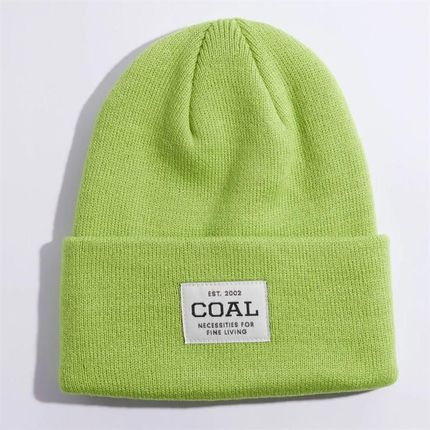 czapka zimowa COAL - The Uniform Acid Green (ACG) rozmiar: OS