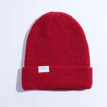 czapka zimowa COAL - The Stanley Dark Red (DRD) rozmiar: OS