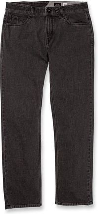 spodnie VOLCOM - Solver Denim Stoney Black (STY) rozmiar: 34/34
