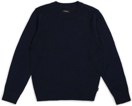 sweter BRIXTON - Wes Sweater Navy (NAVY) rozmiar: M