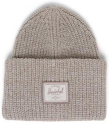 czapka zimowa HERSCHEL - Juneau Heather Oatmeal (1843) rozmiar: OS