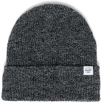 czapka zimowa HERSCHEL - Quartz Heather Black (0096) rozmiar: OS