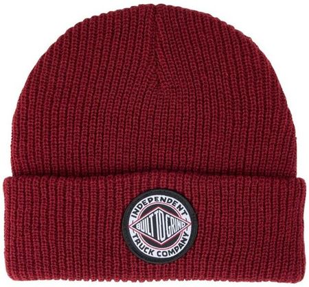 czapka zimowa INDEPENDENT - BTG Summit Beanie Maroon (MAROON) rozmiar: OS