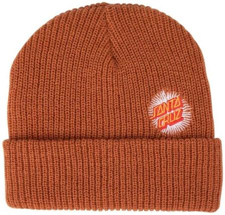 czapka zimowa SANTA CRUZ - Daylight Dot Beanie Copper (COPPER) rozmiar: OS
