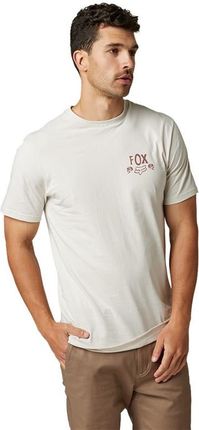 koszulka FOX - No Contest Ss Prem Tee Vintage White (579) rozmiar: 2X
