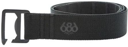 pasek 686 - Mns Stretch Hook Tool Belt Black (BLK) rozmiar: L/XL
