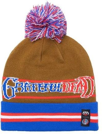 czapka zimowa 686 - Grateful Dead Knit Beanie Electric Blue (BLU) rozmiar: OS