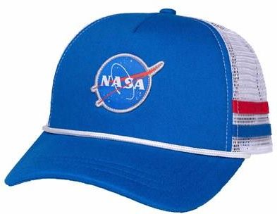 czapka zimowa 686 - Apres Trucker Hat Nasa Blue (NASA) rozmiar: OS