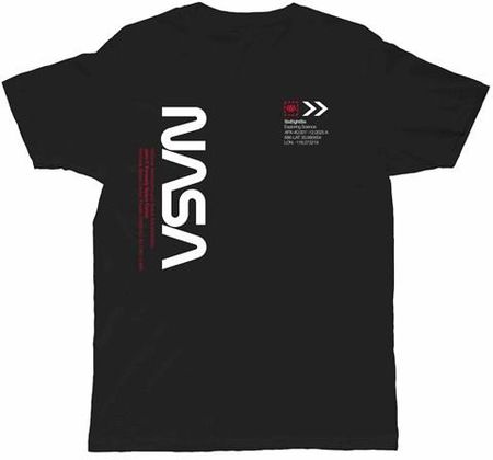 koszulka 686 - Nasa S/S T-Shirt Black (BLK) rozmiar: L