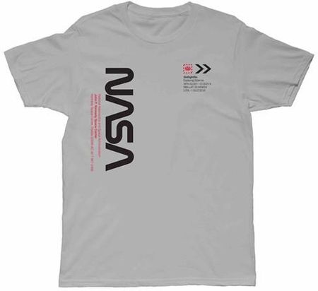 koszulka 686 - Nasa S/S T-Shirt Silver (SLVR) rozmiar: L