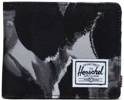 portfel HERSCHEL - Roy RFID Dye Wash Black (05731) rozmiar: OS