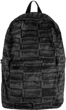 plecak HERSCHEL - Thrasher Packable Daypack Black/Grey (05711) rozmiar: OS