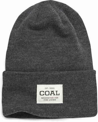 czapka zimowa COAL - The Uniform Charcoal (CHR) rozmiar: OS