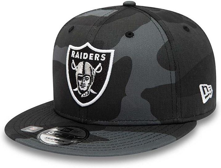 Czapka z daszkiem NEW ERA - 950 NFL Team camo 9fifty LAS