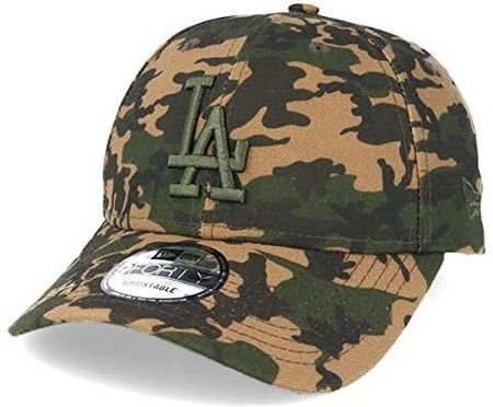czapka z daszkiem NEW ERA - 940 Seasonal Camo Los Angeles Dodgers (WDCXCM) rozmiar: OS