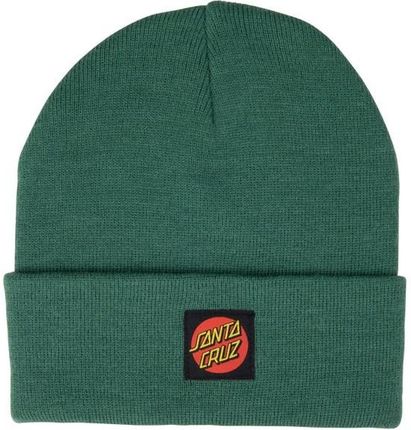 czapka zimowa SANTA CRUZ - Classic Label Beanie Mineral Green (MINERAL GREEN) rozmiar: OS