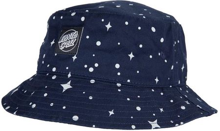kapelusz SANTA CRUZ - Cosmic Bucket Hat Midnight Blue (MIDNIGHT BLUE ) rozmiar: OS