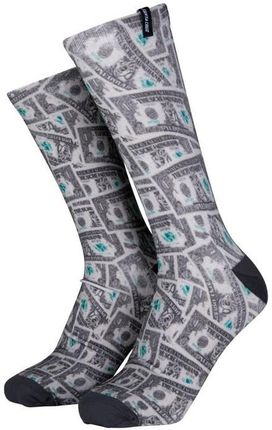 SANTA CRUZ - Mako Dollar Sock Bills (BILLS ) rozmiar: 8-11