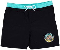 kąpielówki SANTA CRUZ - SB Logo Chrome Swimshort Black (BLACK) rozmiar: L