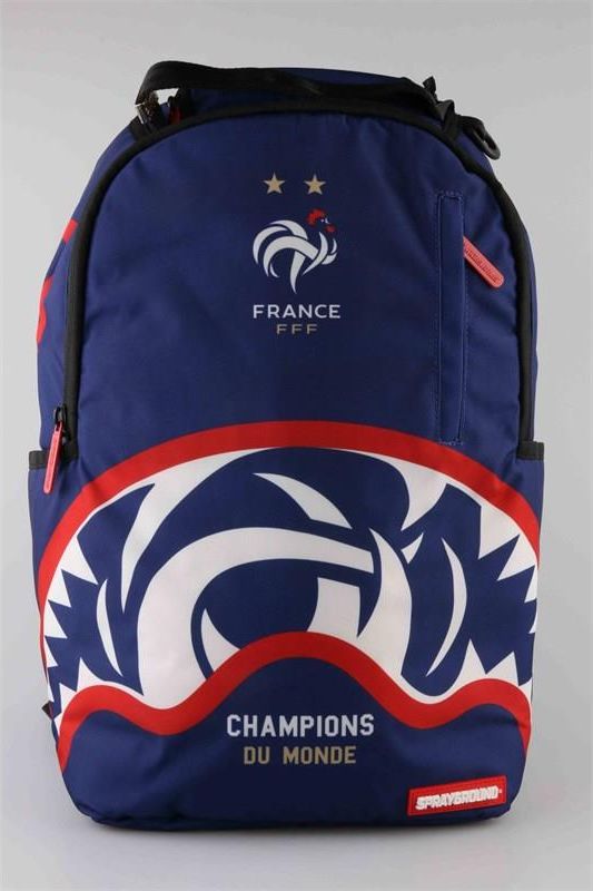 Plecak SPRAYGROUND Federation Frances Football Backpack (MULTI