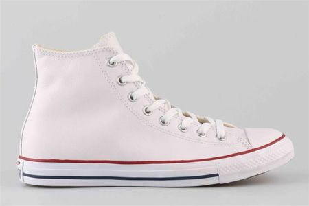 buty CONVERSE - Chuck Taylor All Star Leather White (WHITE) rozmiar: 35