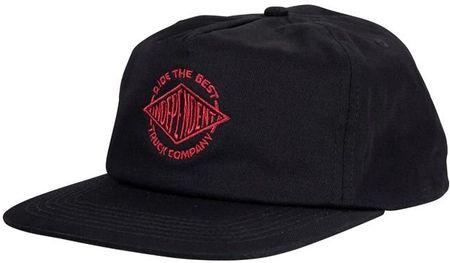 czapka z daszkiem INDEPENDENT - Seal Summit Snapback Black (BLACK) rozmiar: OS