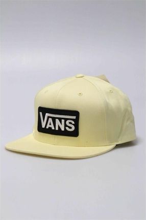 czapka z daszkiem VANS - Vans Patch Snapback Double Cream (YKA) rozmiar: OS