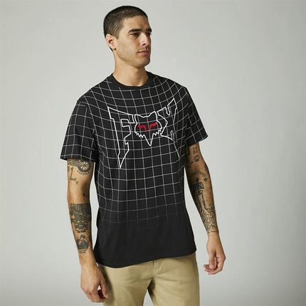 koszulka FOX - Celz Ss Premium Tee Black (001) rozmiar: S
