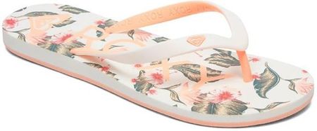 japonki ROXY - Tahiti Vi Grass/White (GSW) rozmiar: 36