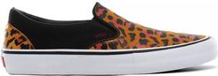 buty VANS - Slip-On Pro (Punk) Black/True White (SXE) rozmiar: 36