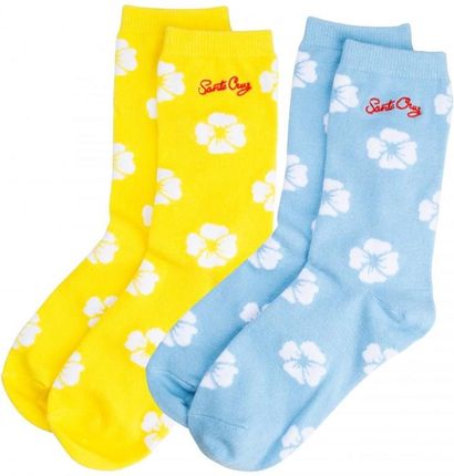 skarpetki SANTA CRUZ - Liberty Rose Sock Assorted (ASSORTED) rozmiar: OS
