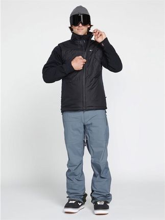 podkoszulka VOLCOM - Utility Puff Vest Black (BLK) rozmiar: L