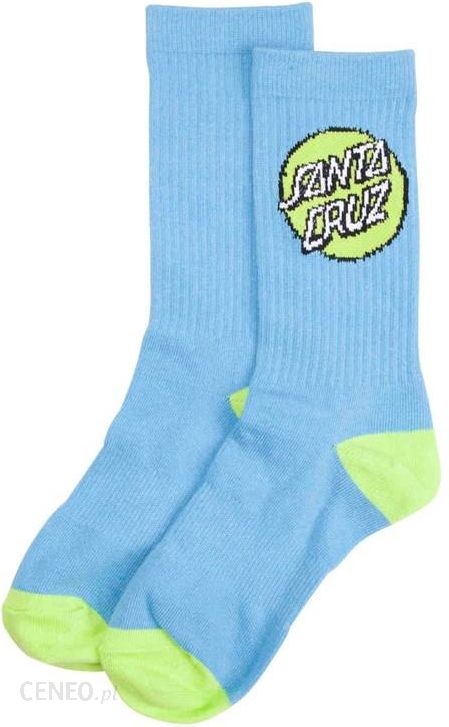 Santa Cruz, Tie Dye Strip Socks