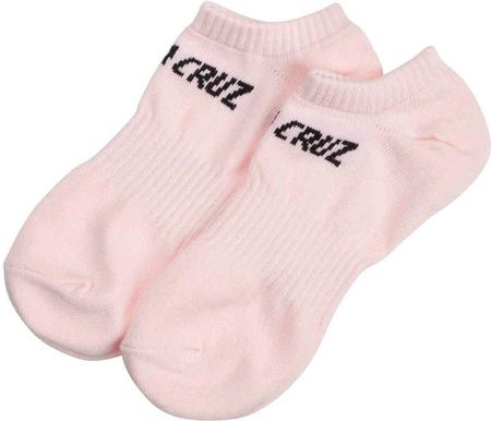 skarpetki SANTA CRUZ - Strip No Show Socks (3 Pack) Assorted (ASSORTED2118) rozmiar: OS