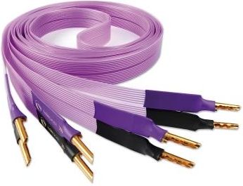 Nordost Purple Flare (kable głośnikowe w konfekcji) (1E52740BA)
