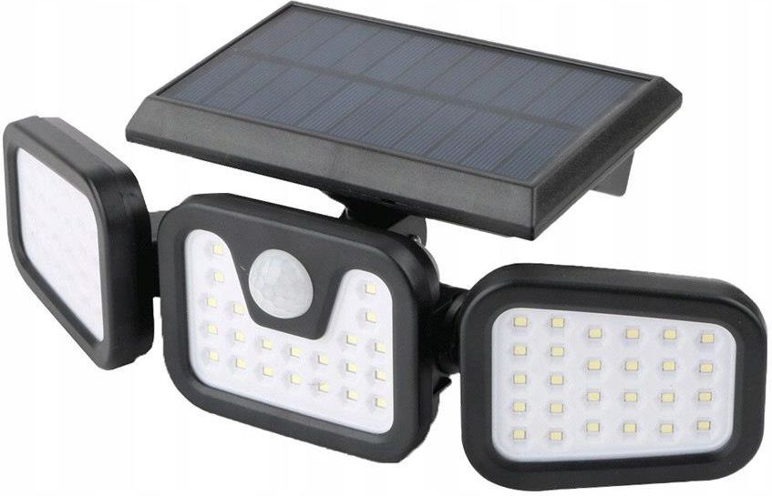 FOREVER Light Lanterne Solaire 30 LED SUNARI FLS-86 - Guirlande 6,5m Étanche, Blanc Chaud, Détection Crépuscule