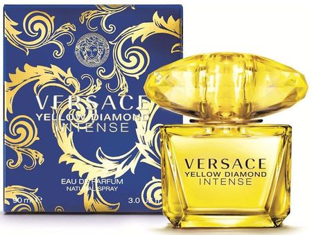 Versace Yellow Diamond Versace intense Woda perfumowana TESTER 90ml