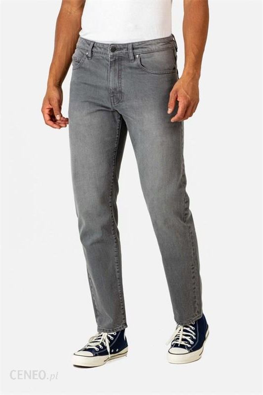 Spodnie REELL - Barfly Grey (140) rozmiar: 32/32 - Ceny i opinie