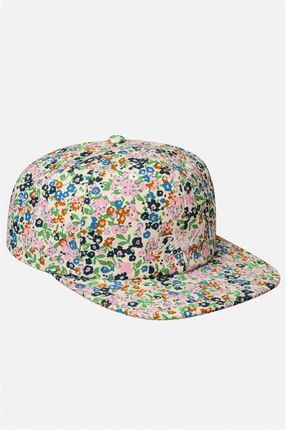 czapka z daszkiem REELL - Low Pitch Cap Floral Peace (260) rozmiar: OS