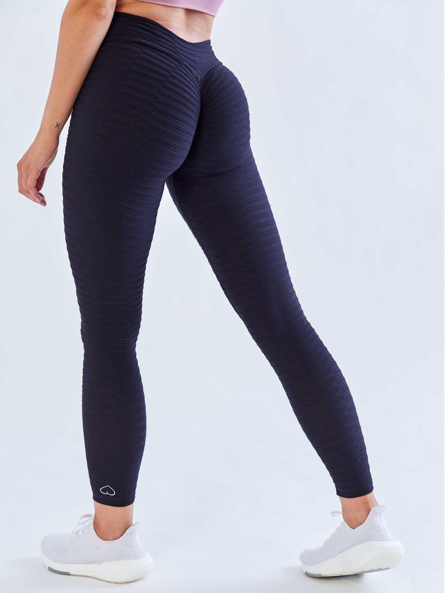 Szare Legginsy Modelujące - Shape Up – BeShaped