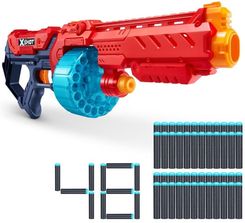 Zuru X Shot Excel Turbo Fire Wyrzutnia 48 Strzałek