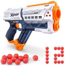 Zdjęcie Zuru X Shot Meteor Wyrzutnia 12 Kulek - Lubsko