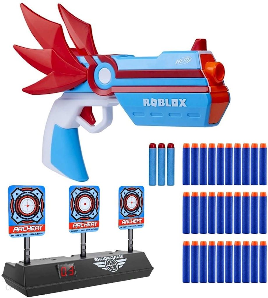 Nerf - Roblox MM2 Dartbringer (F3776) : : Brinquedos
