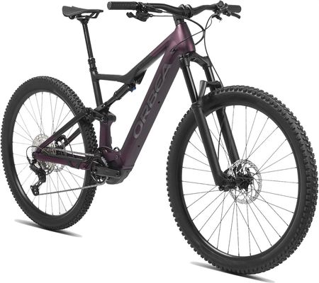Orbea Rise H10 Fioletowy  29 2023