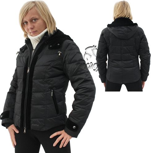 pikeur kurtka puchowa parka męska pikeur kurtka puchowa parka męska