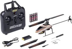 Carson Modellsport Helikopter Rc Tyrann Single Blade 320 2.4G 100%Rtf Ora Rtf TYRANNSINGLEBLADE32024G100RTFORA
